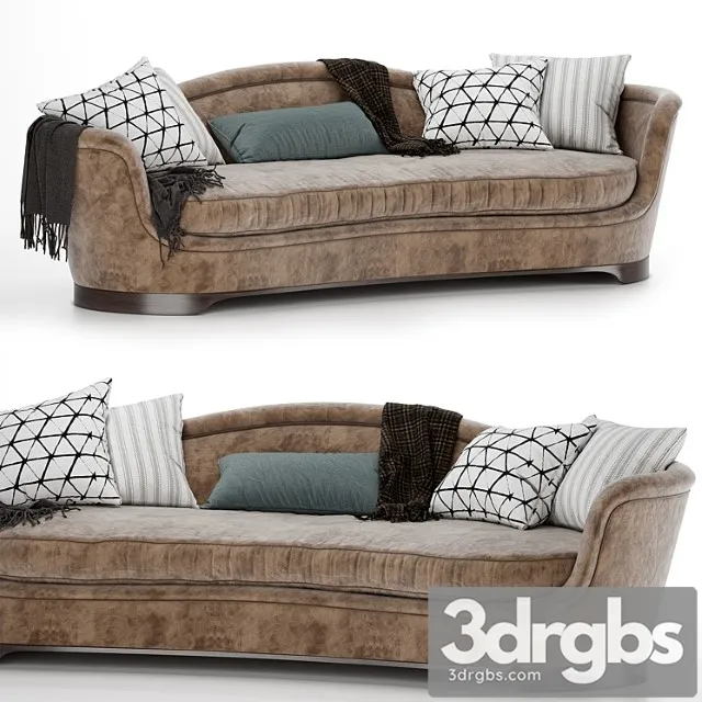 A flair to remember caracole sofa