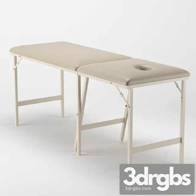 A massage table 3dsmax Download
