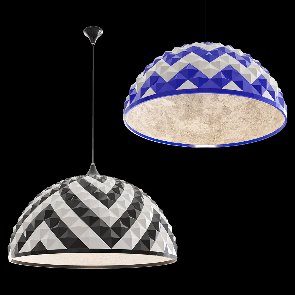 A.S.K.S – Pendant lamp M 500 3ds Max