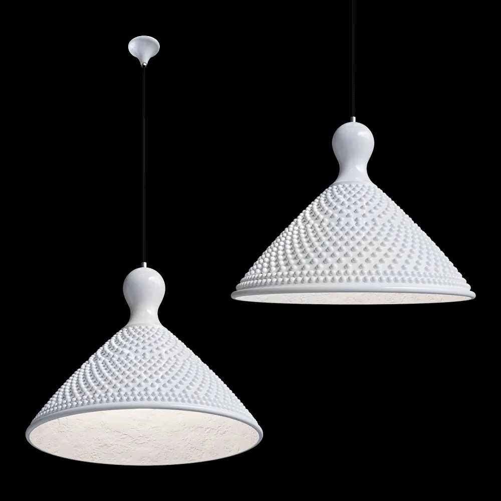 A.S.K.S – Pendant lamp O-S 3ds Max