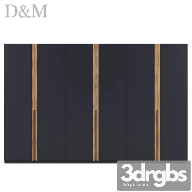 A set of cabinets dm 3dsmax Download