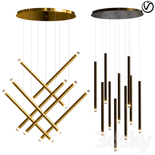 A-Tube Nano Collection 3ds Max