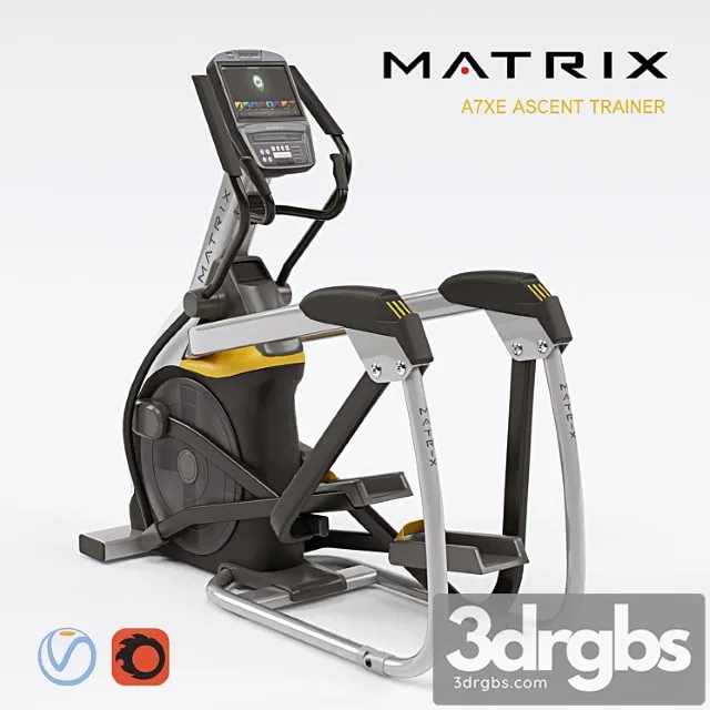 A7XE Ascent Trainer by Matrix 3dsmax Download