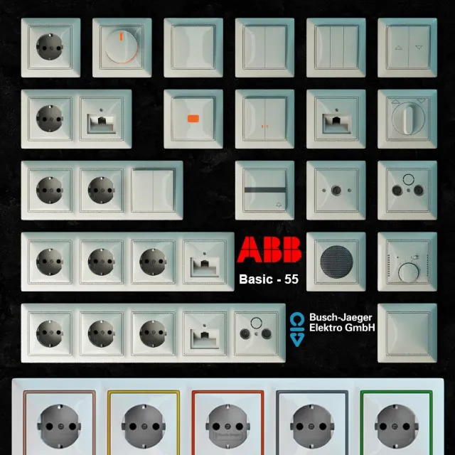 ABB Basic 55 3dsmax Download