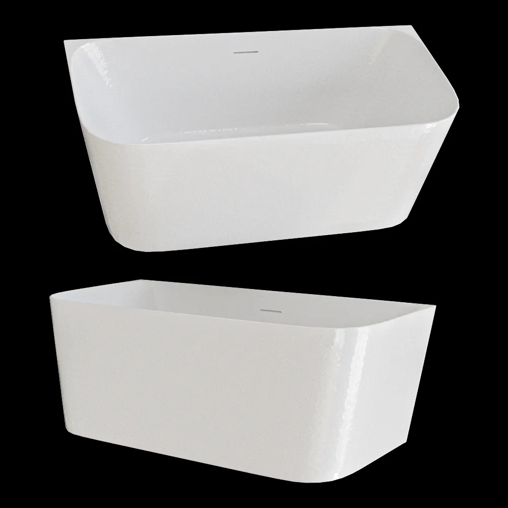 ABBER – Bathtub AB9223 3ds Max