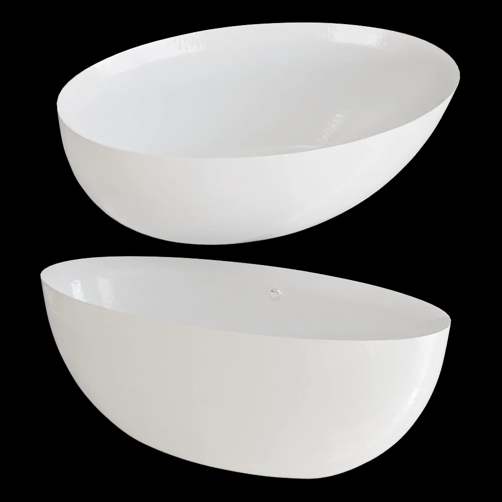 ABBER – Bathtub AB9248 3ds Max