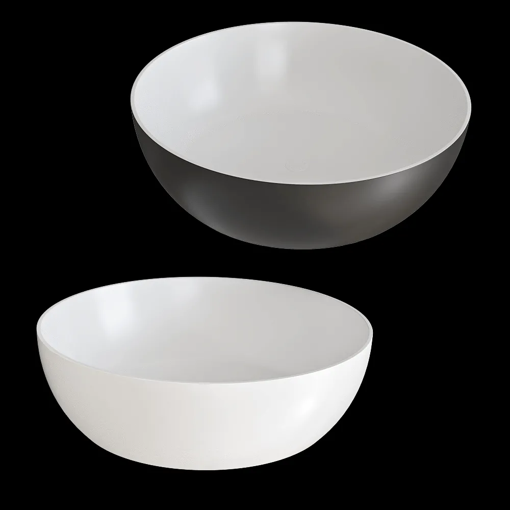 ABBER – Bathtub AB9279 3ds Max