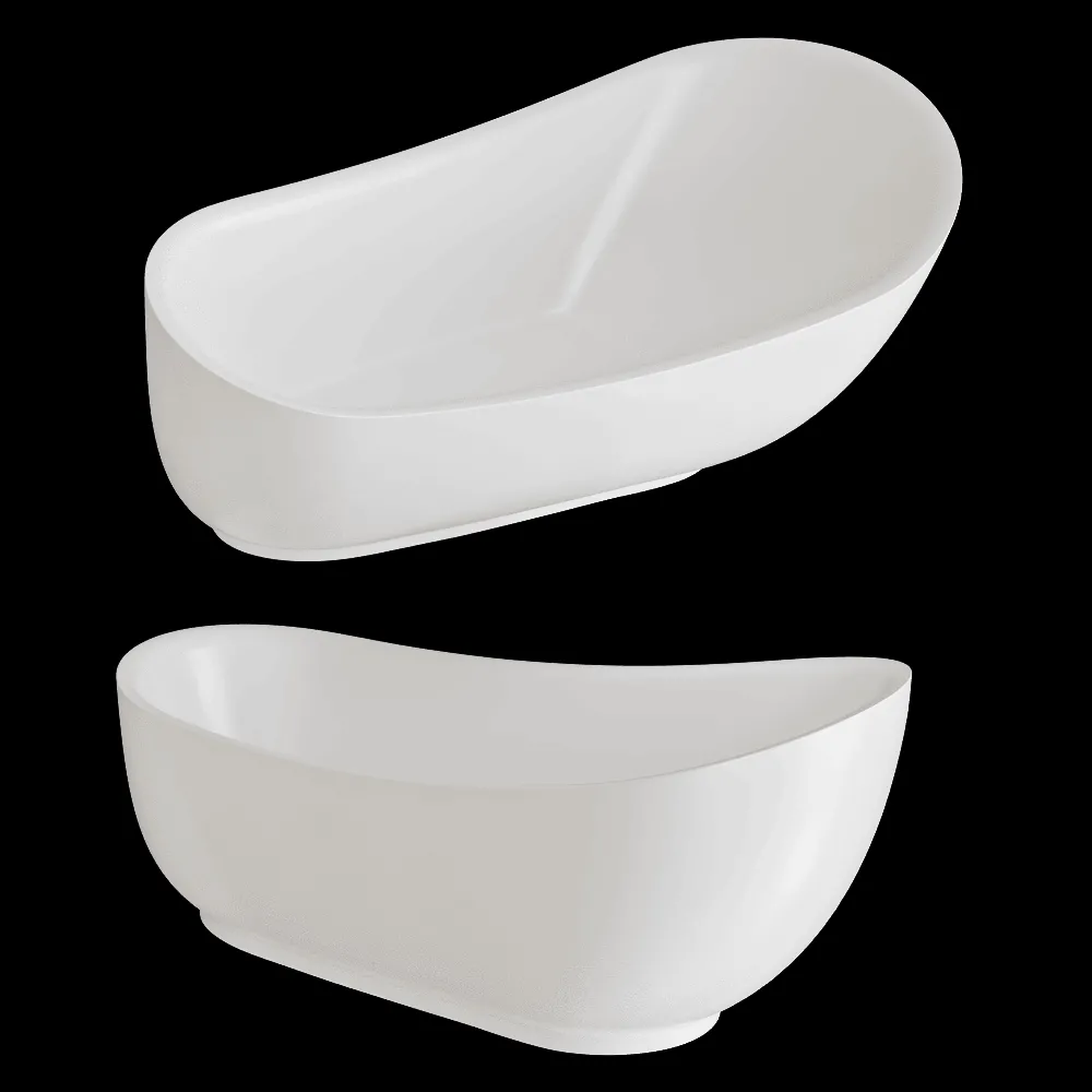 ABBER – Bathtub AB9288 3ds Max