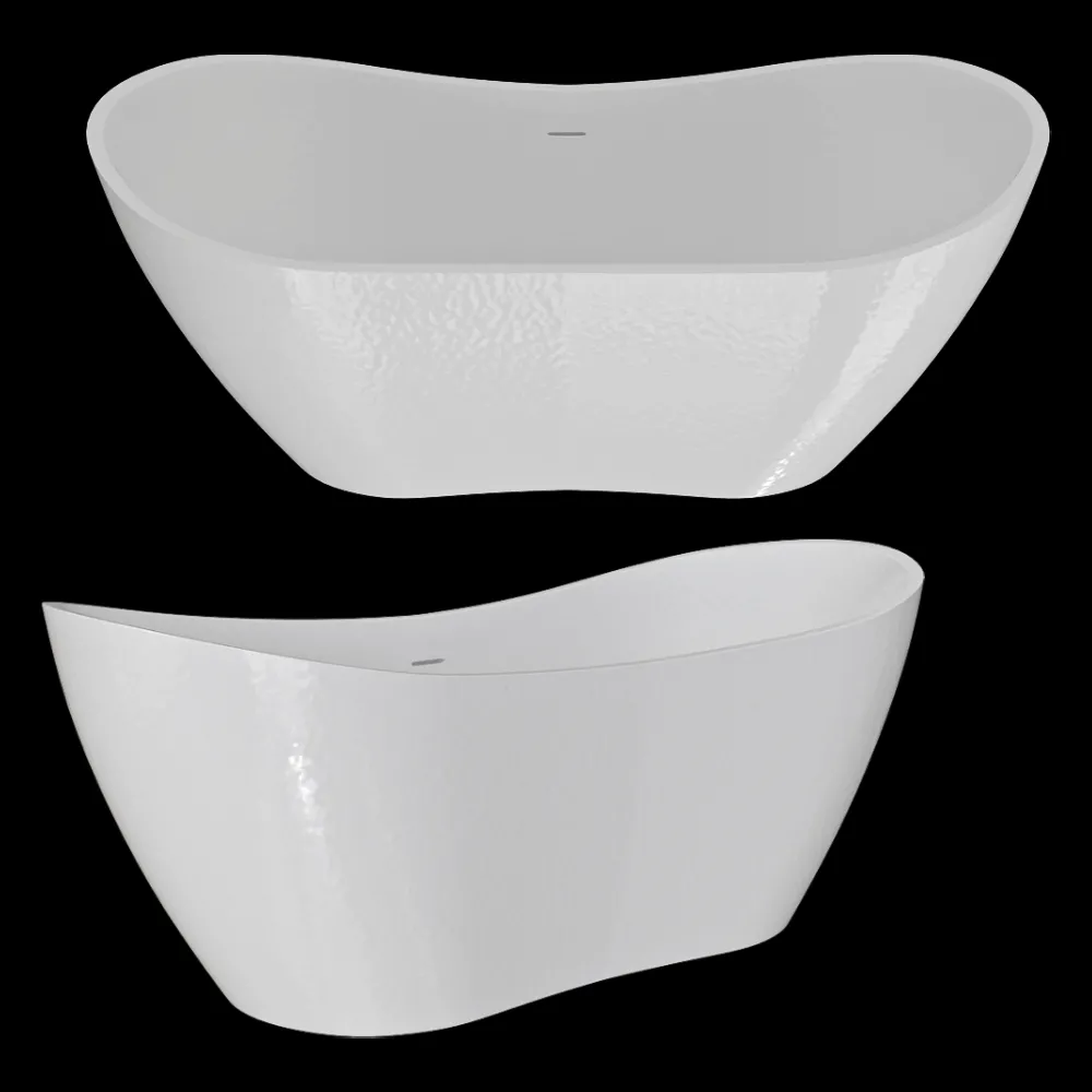 ABBER – Bathtub AB9322 3ds Max