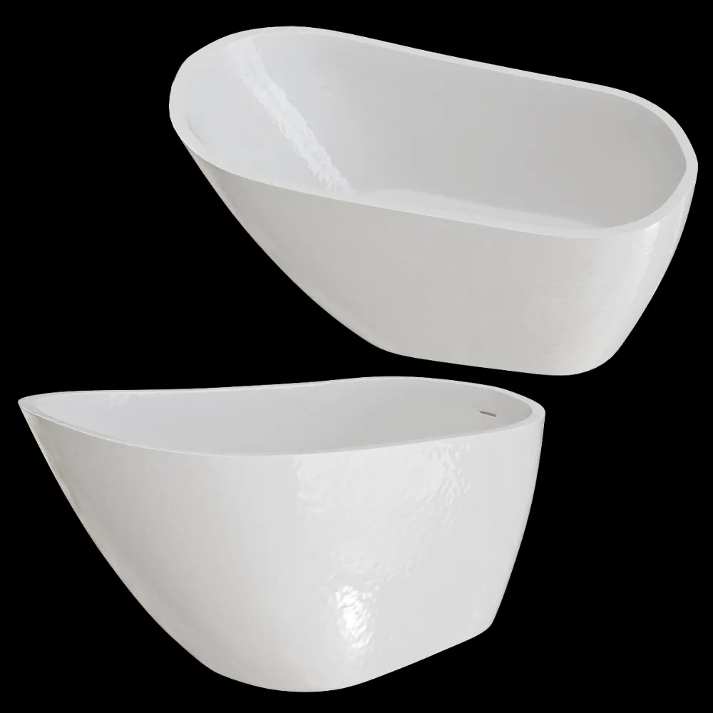 ABBER – Bathtub AB9353 3ds Max