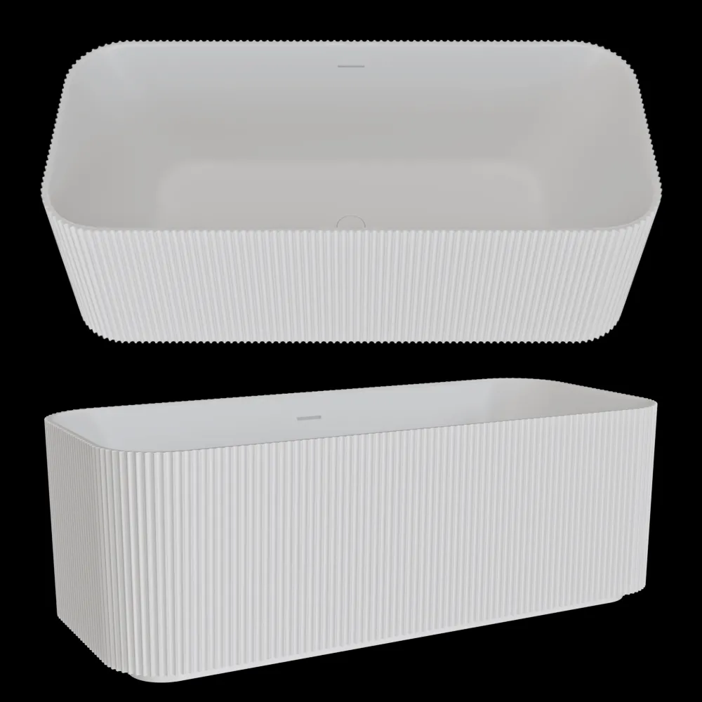 ABBER – Bathtub AB9363 3ds Max
