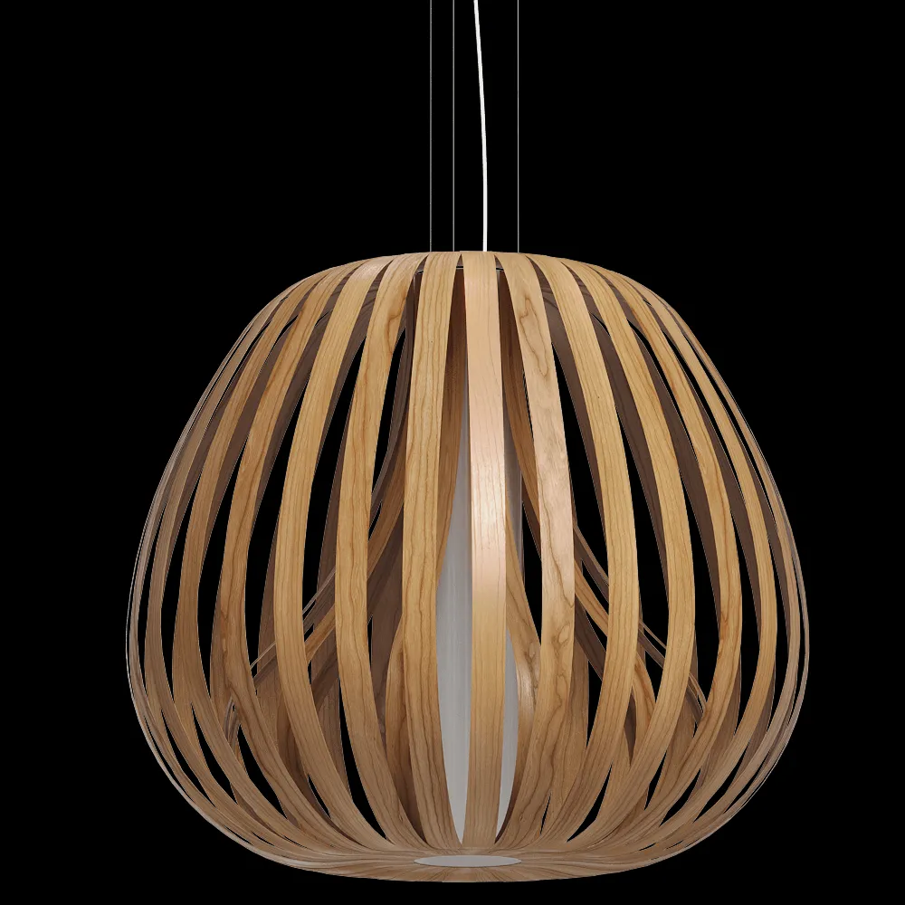 ABBER – Ceiling lamp Poppy 3ds Max