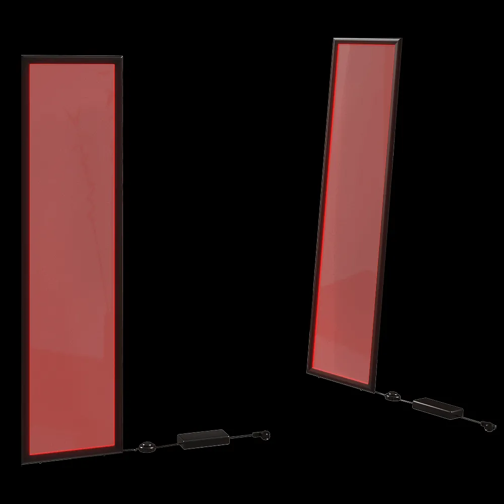 ABBER – Floor lamp Discovery Floor 3ds Max