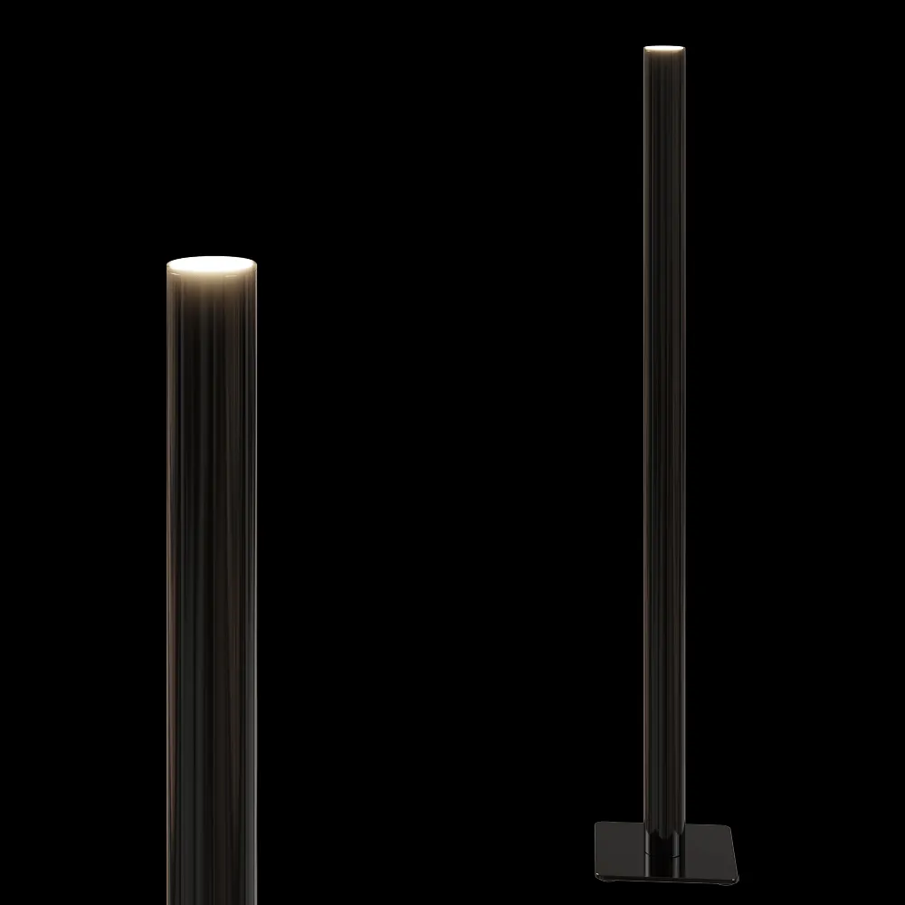 ABBER – Floor lamp Ilio 3ds Max