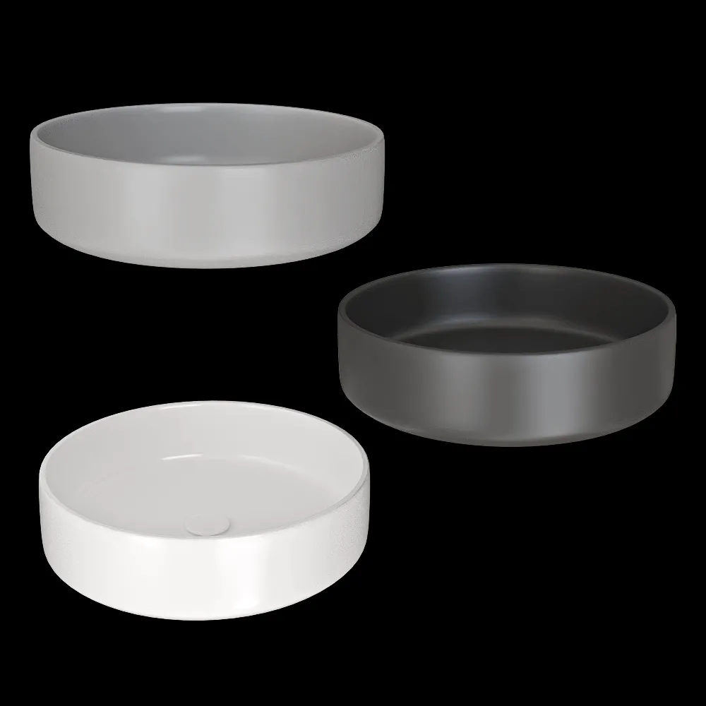 ABBER – Sink AC2100 3ds Max