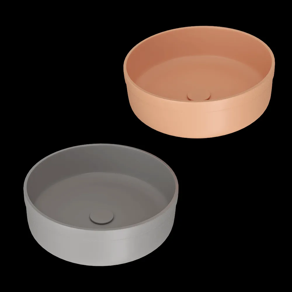 ABBER – Sink AC2103 3ds Max