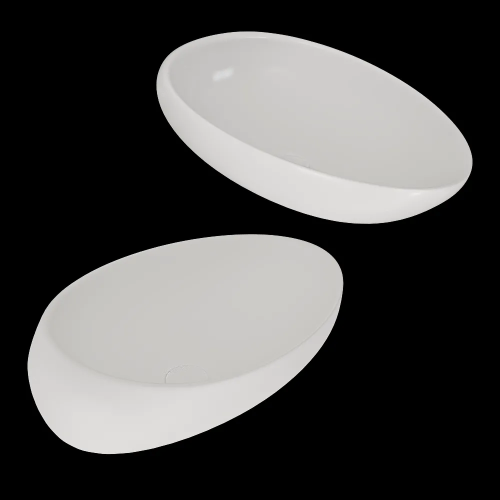 ABBER – Sink AC2107 3ds Max