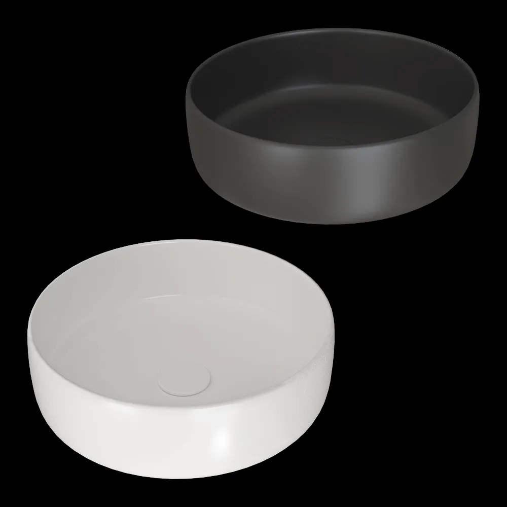 ABBER – Sink AC2108 3ds Max