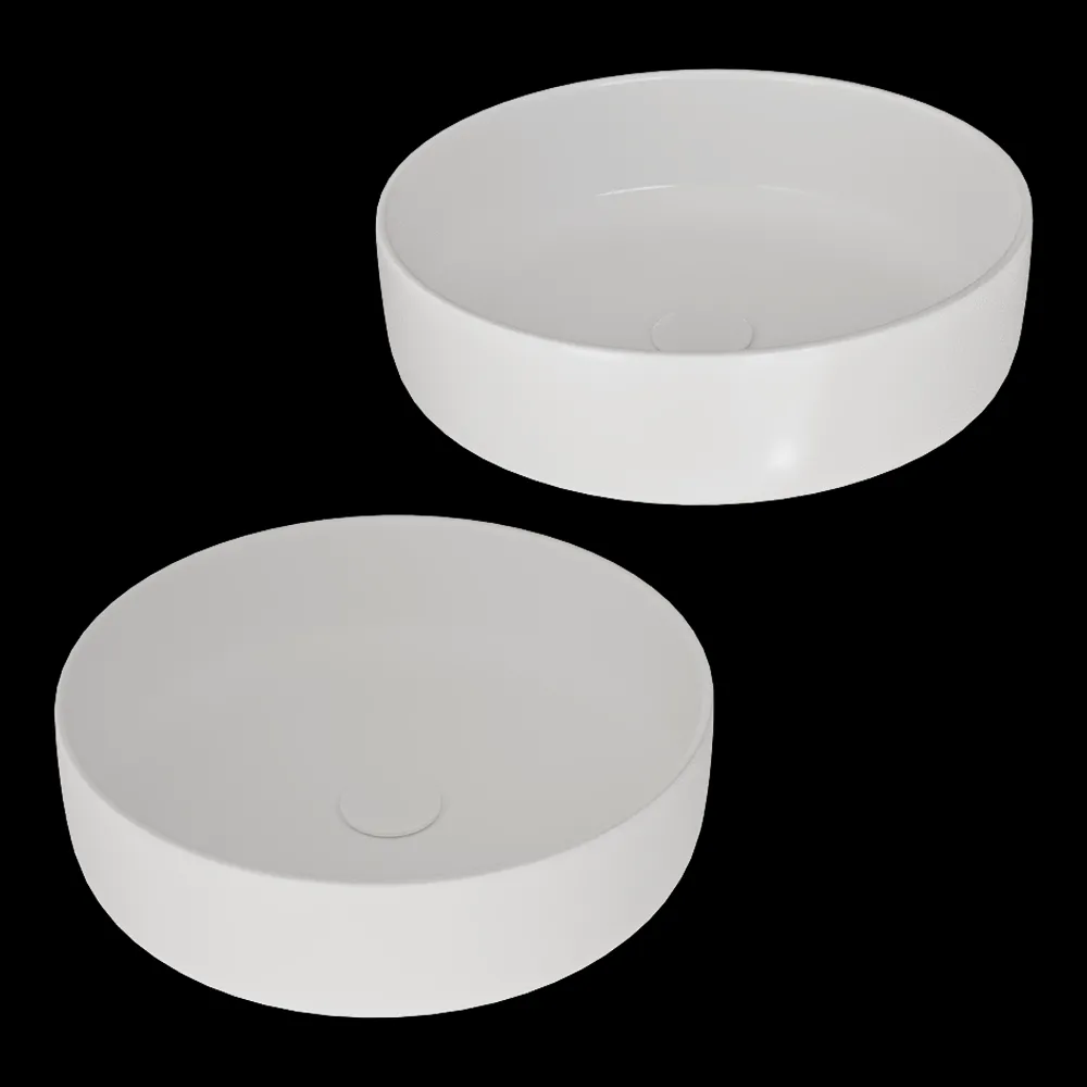 ABBER – Sink AC2109 3ds Max