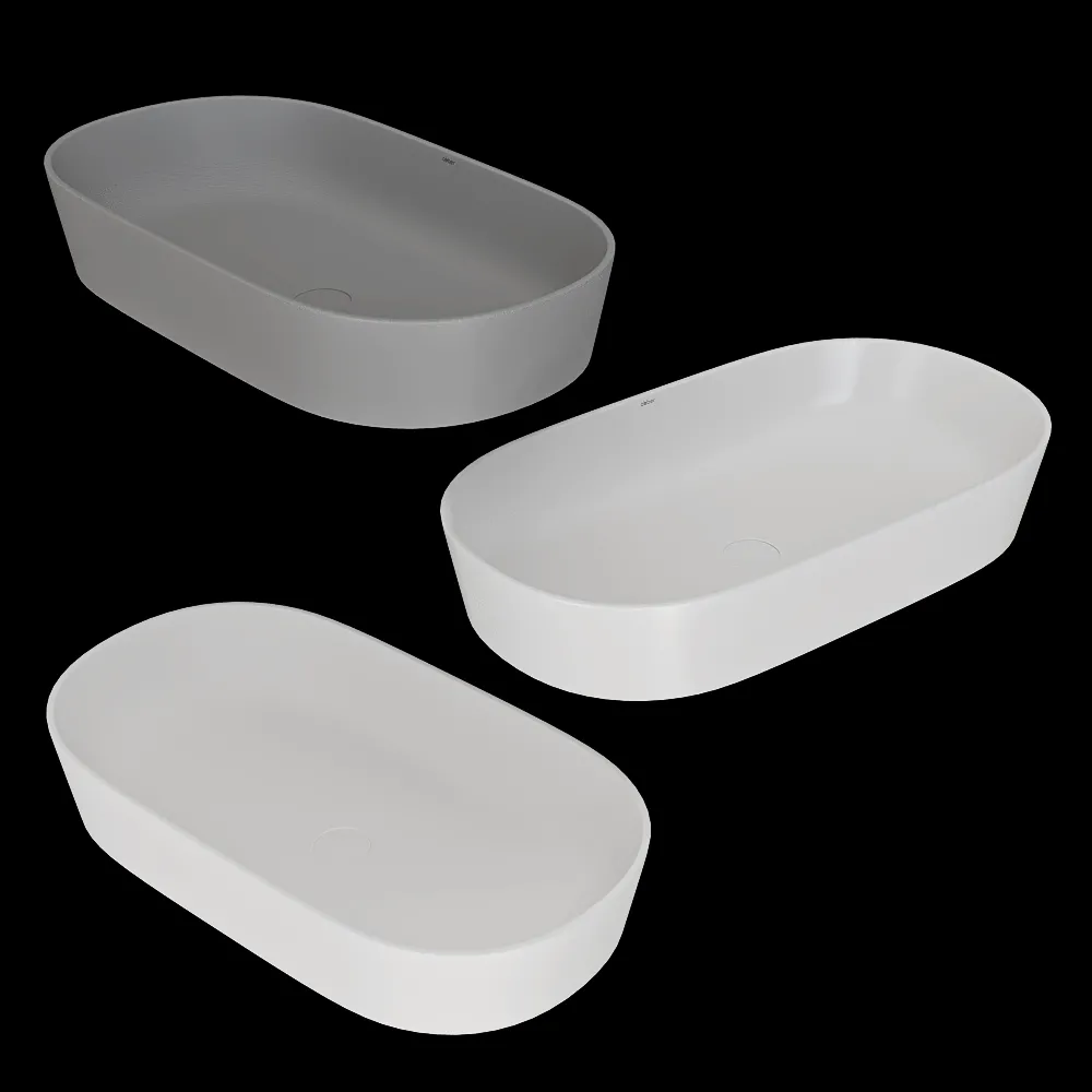 ABBER – Sink AC2110 3ds Max