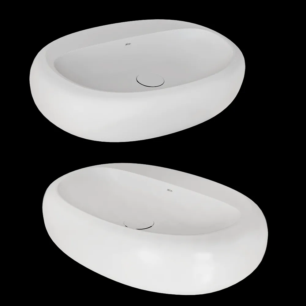 ABBER – Sink AC2112 3ds Max