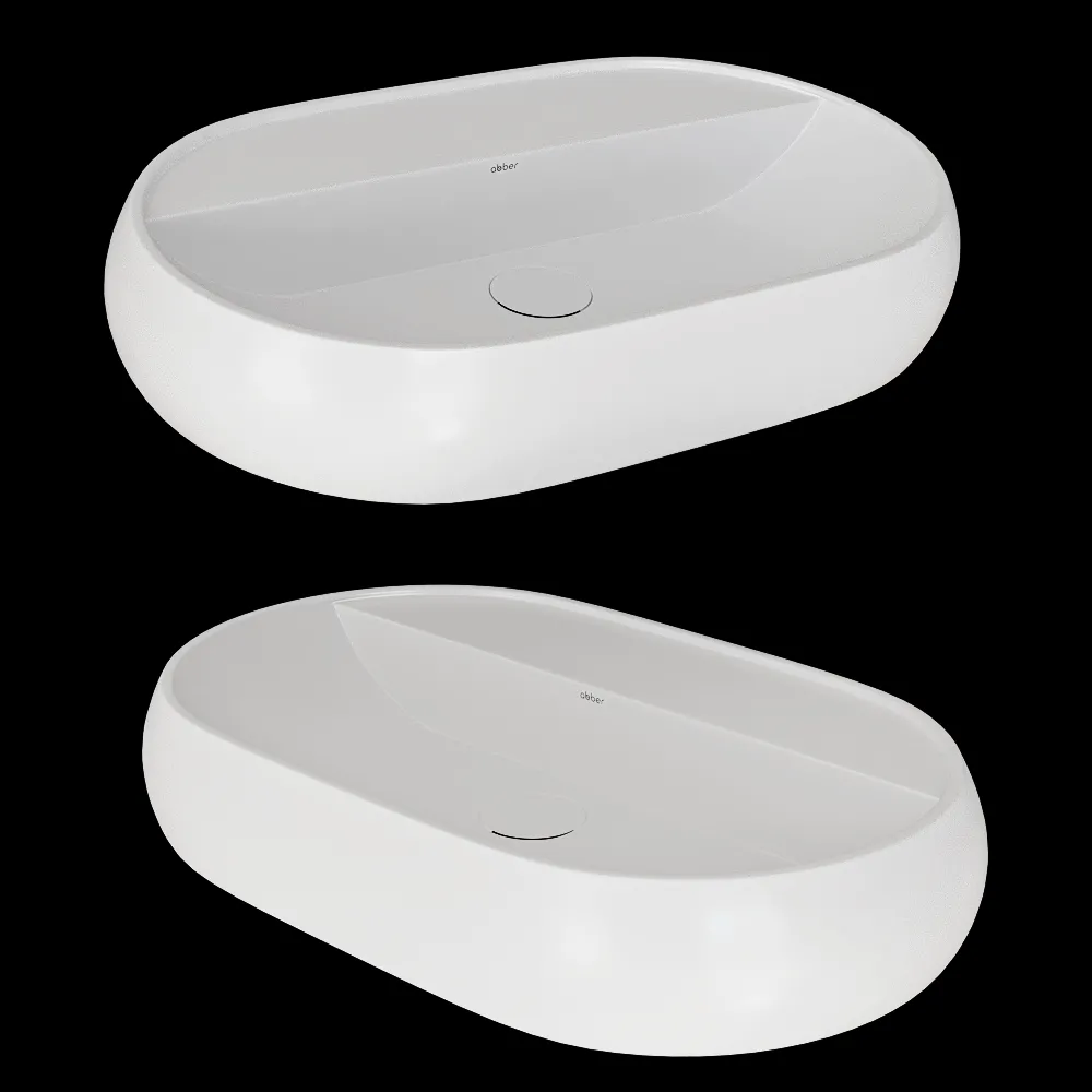 ABBER – Sink AC2113 3ds Max
