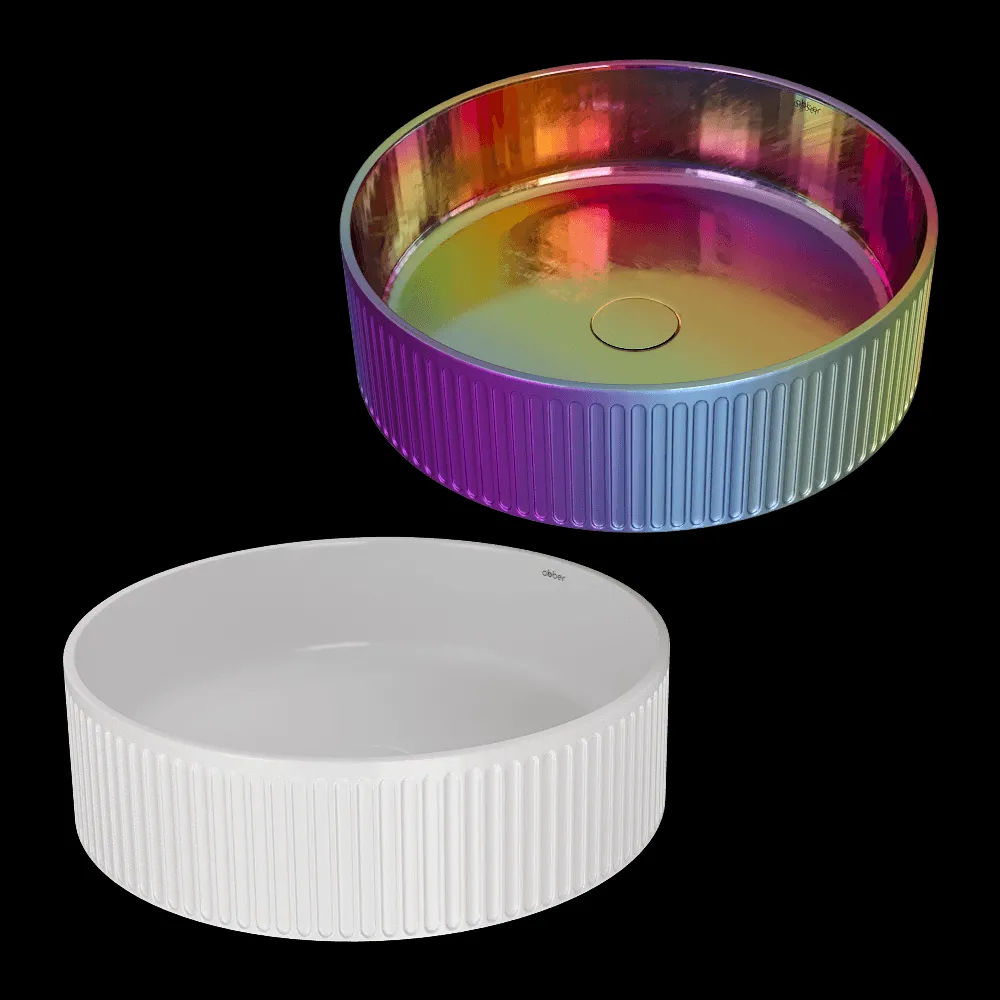 ABBER – Sink AC2114 3ds Max