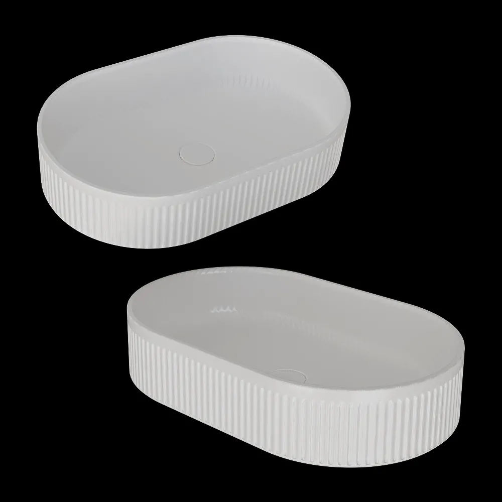 ABBER – Sink AC2116 3ds Max