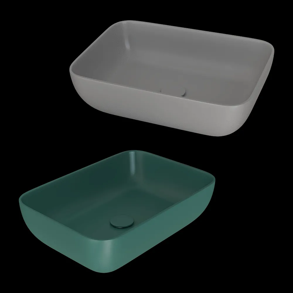 ABBER – Sink AC2200 3ds Max