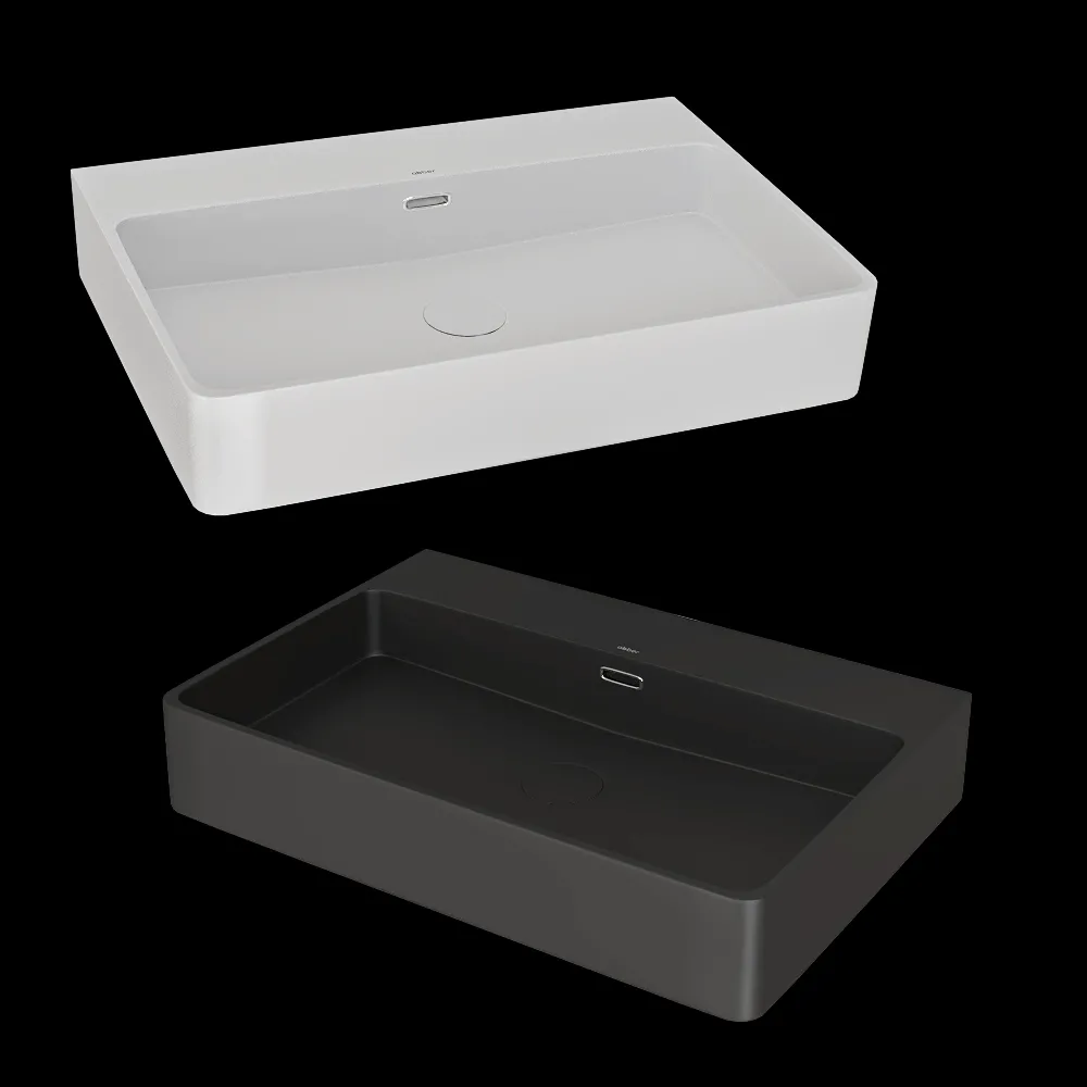 ABBER – Sink AC2201 3ds Max