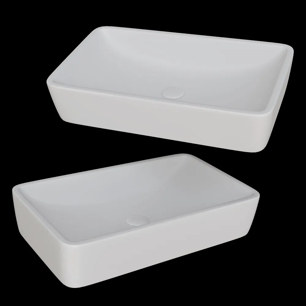 ABBER – Sink AC2204 3ds Max