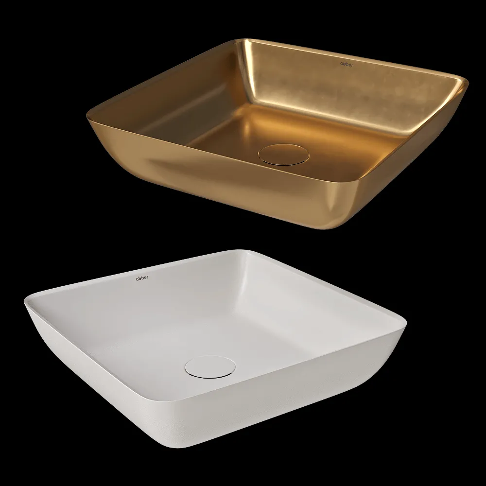 ABBER – Sink AC2205 3ds Max