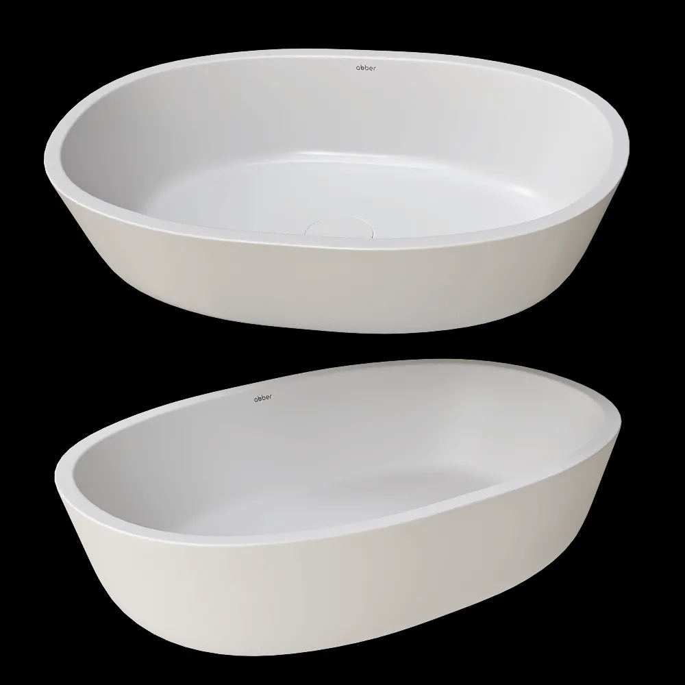ABBER – Sink AC2206 3ds Max