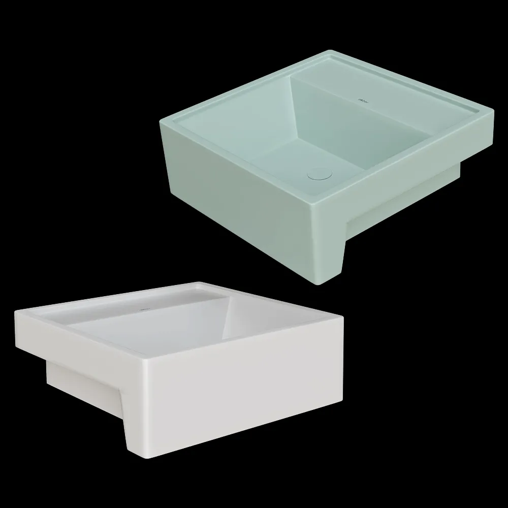 ABBER – Sink AC2208 3ds Max
