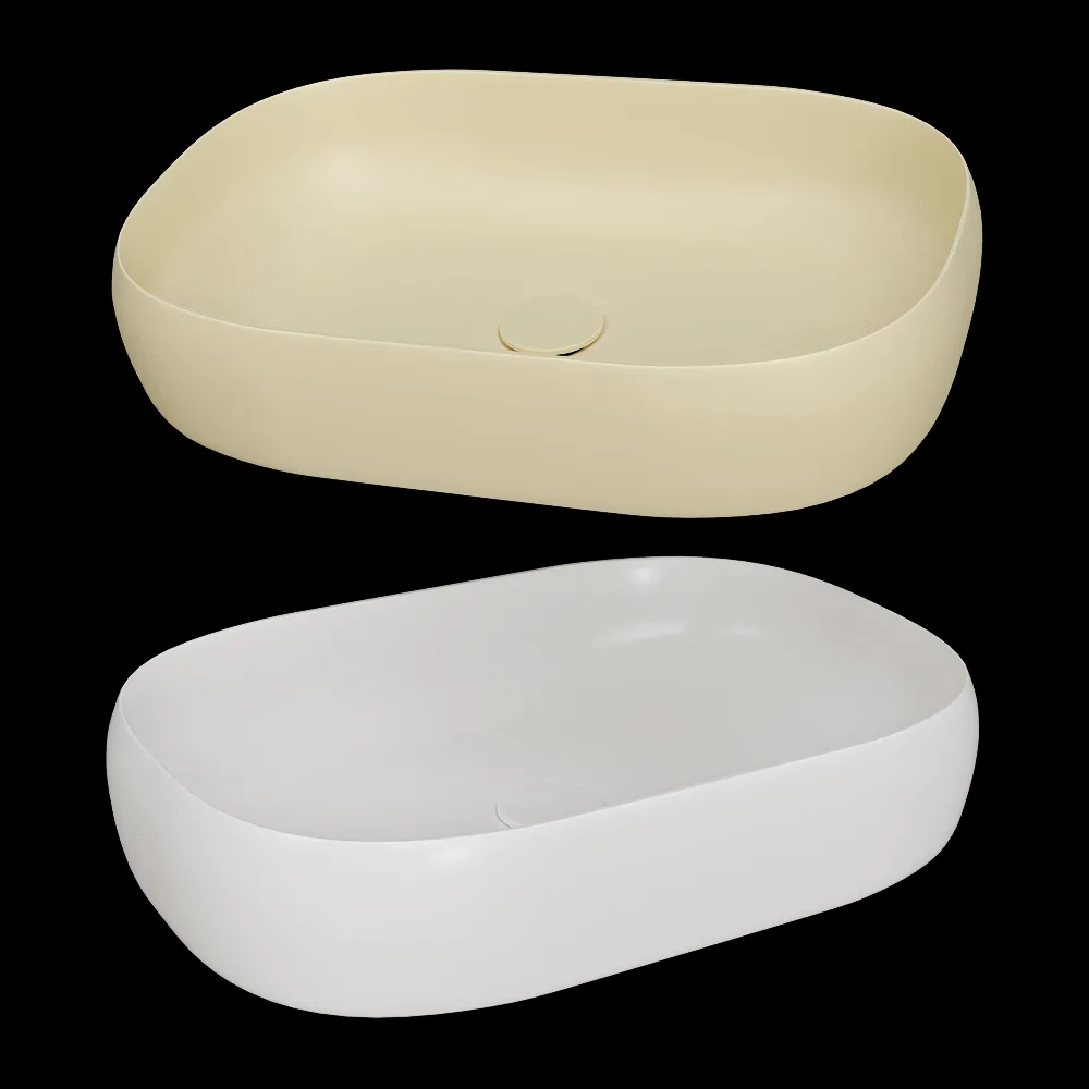 ABBER – Sink AC2209 3ds Max