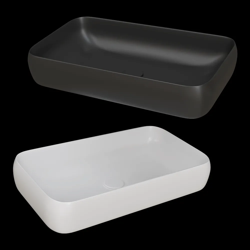 ABBER – Sink AC2210 3ds Max