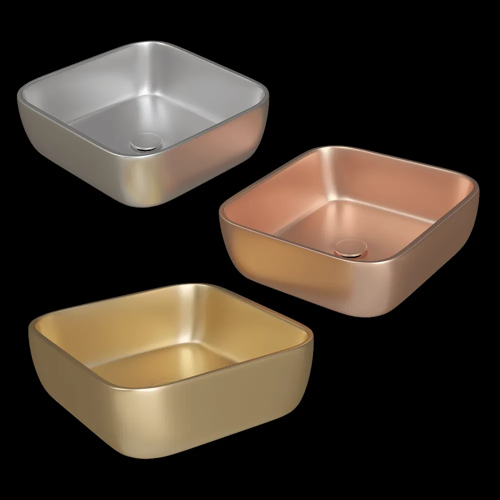 ABBER – Sink AC2211 3ds Max