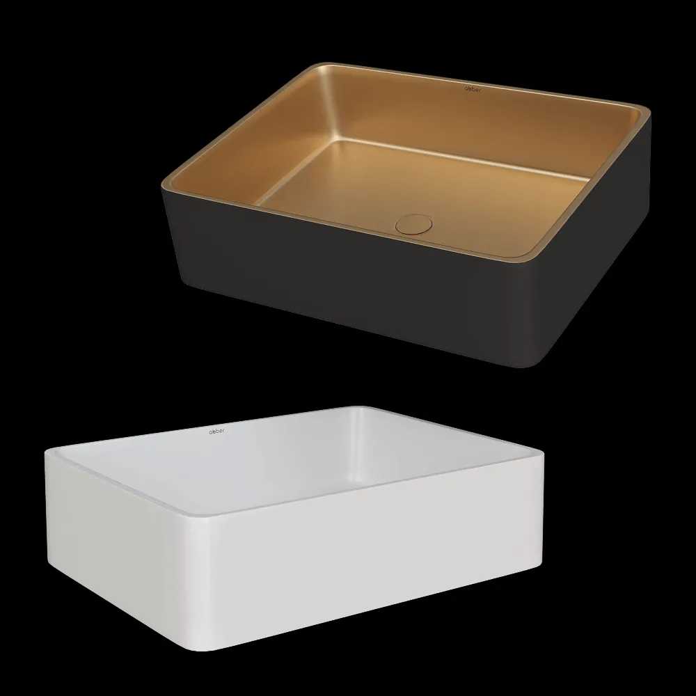 ABBER – Sink AC2212 3ds Max