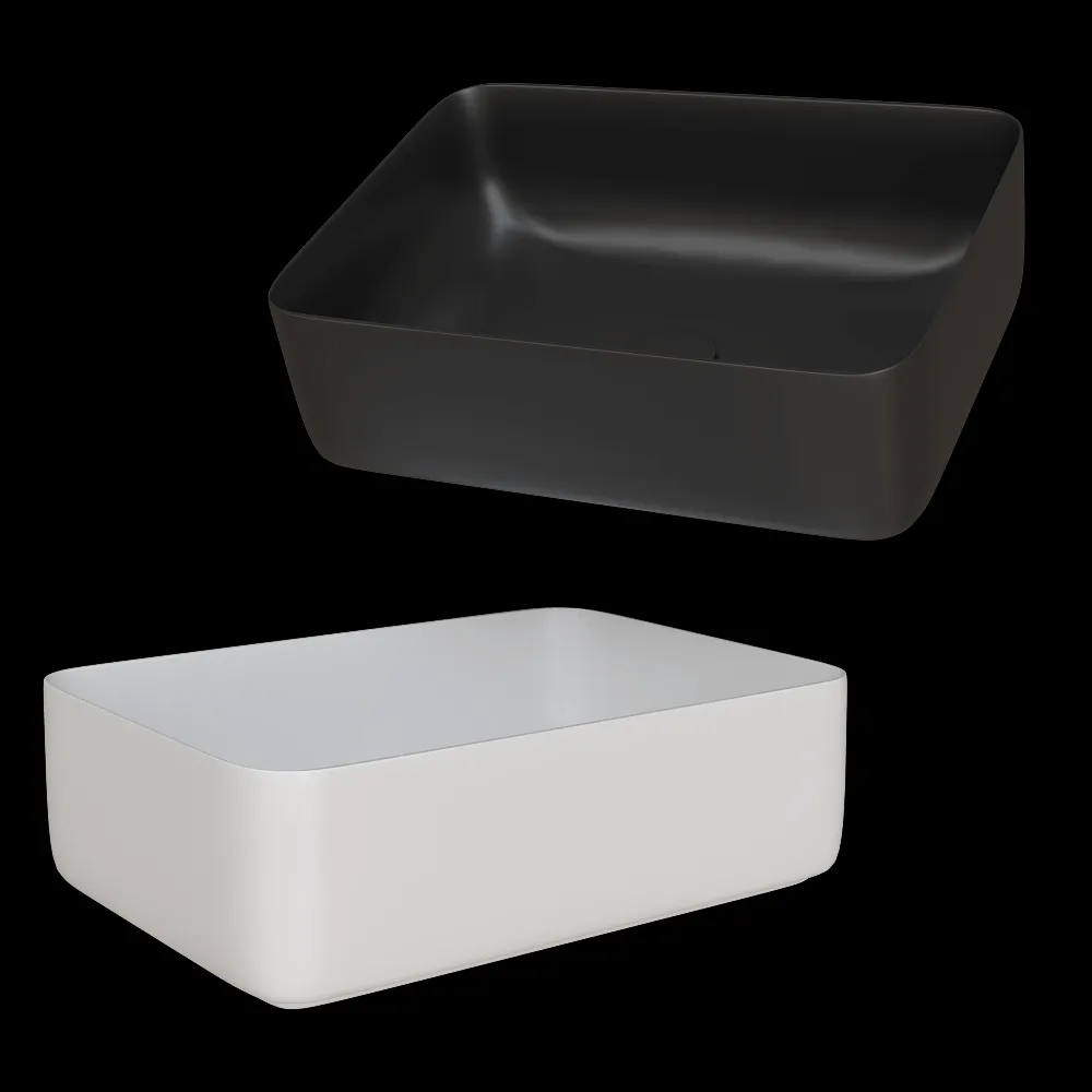 ABBER – Sink AC2213 3ds Max