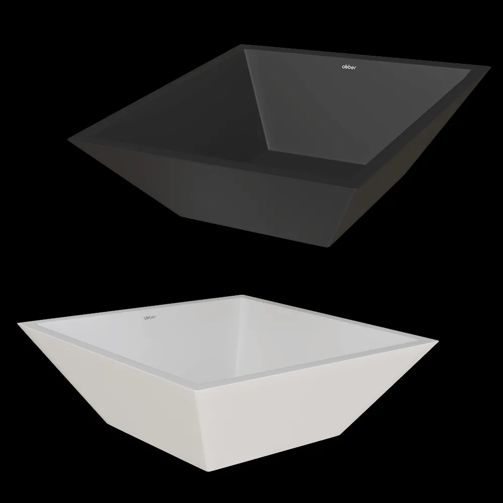 ABBER – Sink AC2214 3ds Max
