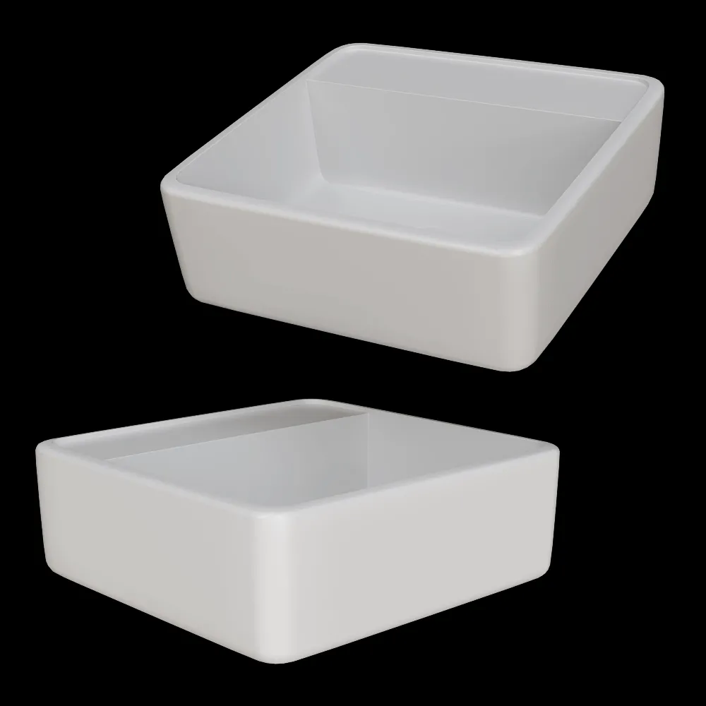 ABBER – Sink AC2215 3ds Max