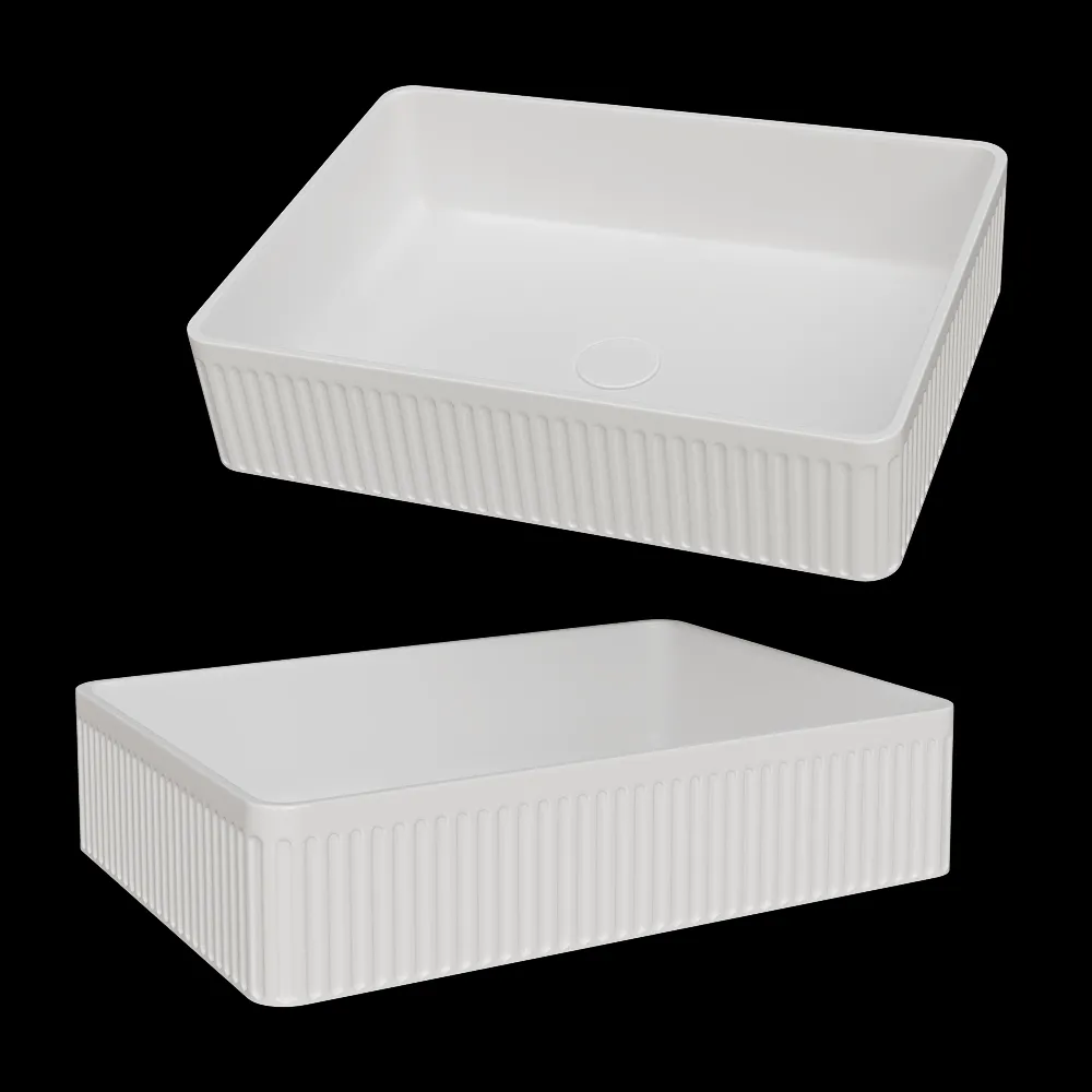 ABBER – Sink AC2216 3ds Max