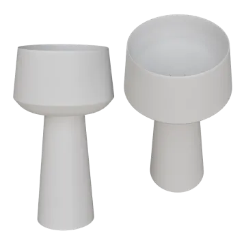 ABBER – Sink AS2508 3ds Max
