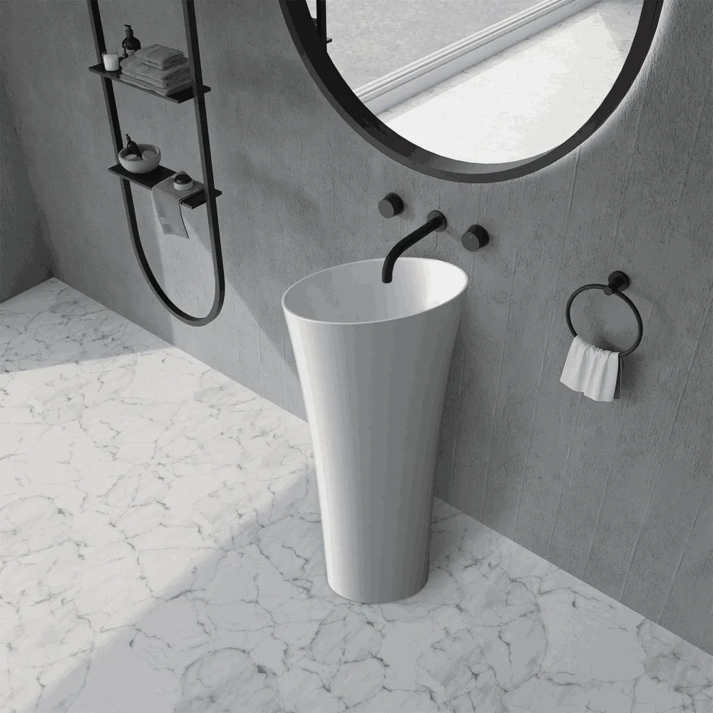 ABBER – Sink AS2509 3ds Max