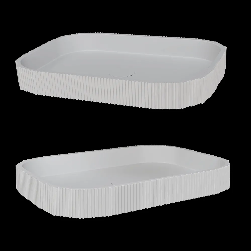 ABBER – Sink AS2602 3ds Max