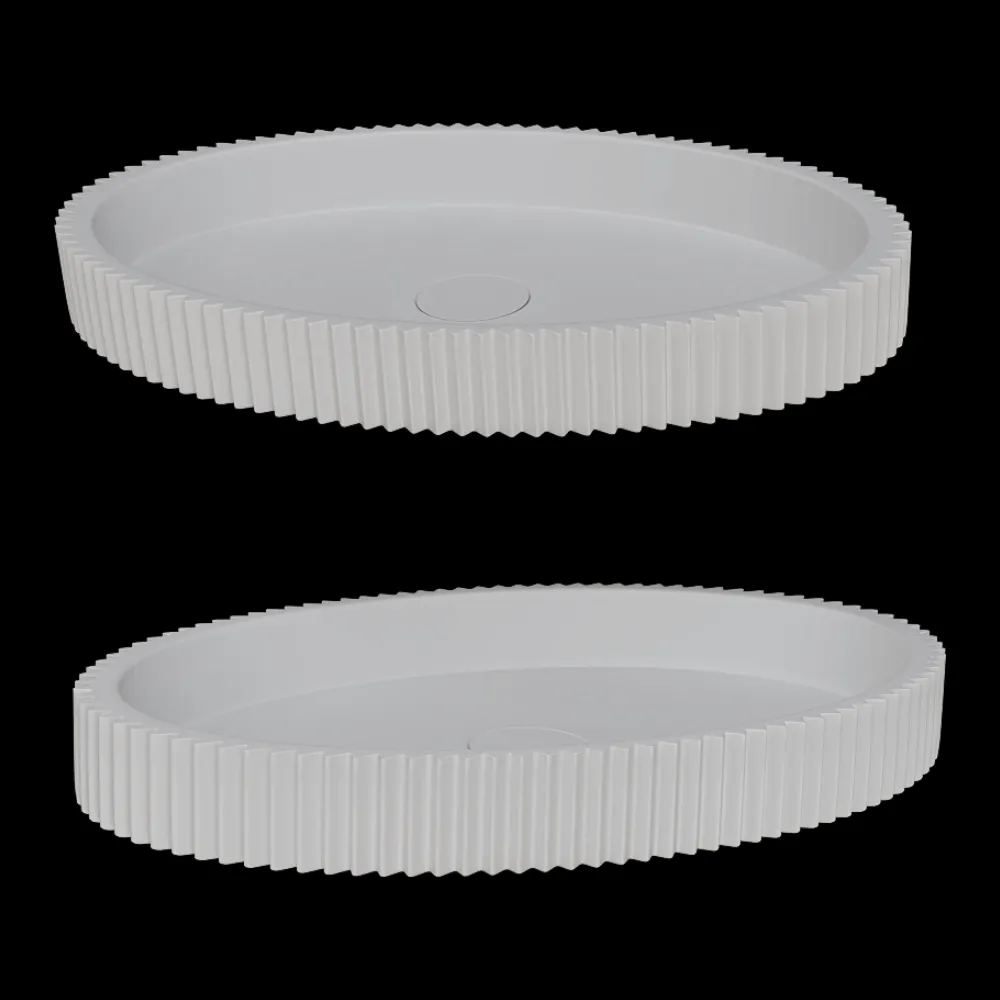 ABBER – Sink AS2603 3ds Max