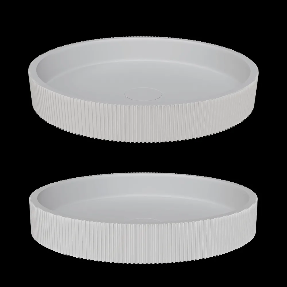 ABBER – Sink AS2604 3ds Max