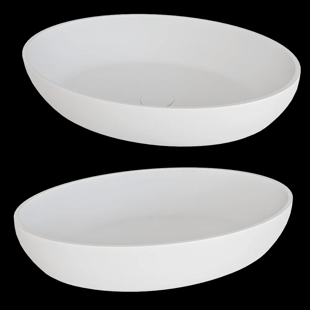 ABBER – Sink AS2619 3ds Max