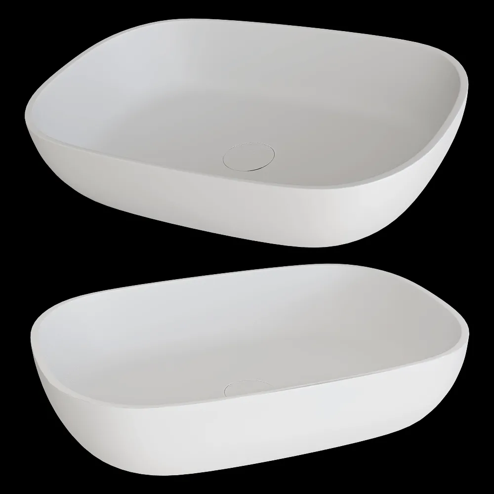 ABBER – Sink AS2620 3ds Max