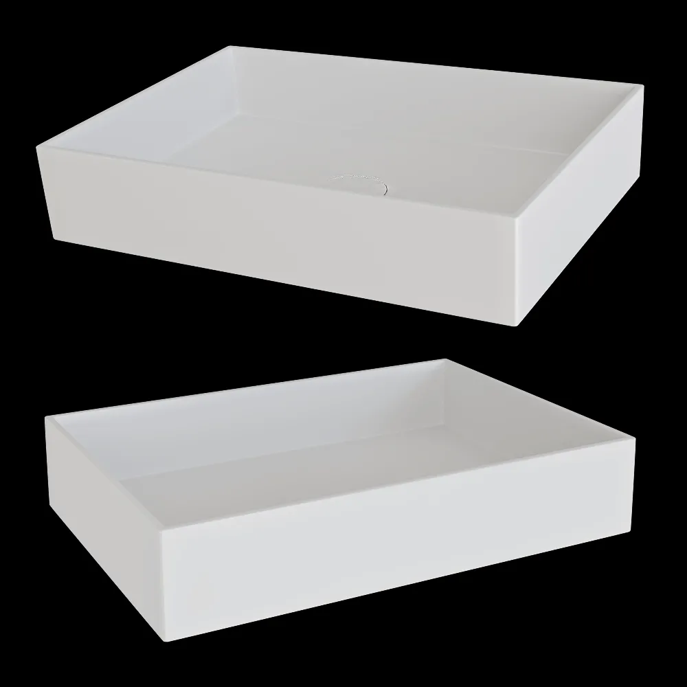 ABBER – Sink AS2621 3ds Max